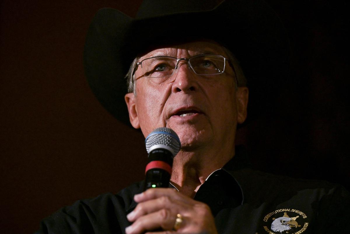 The fringe ideology of “constitutional sheriffs” is attracting